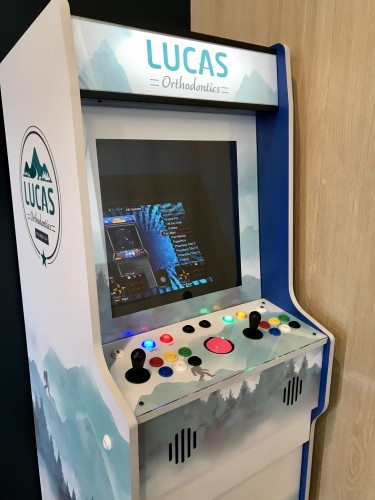 Custom Arcade Machines | Gaming Cabinets | Dream Arcades