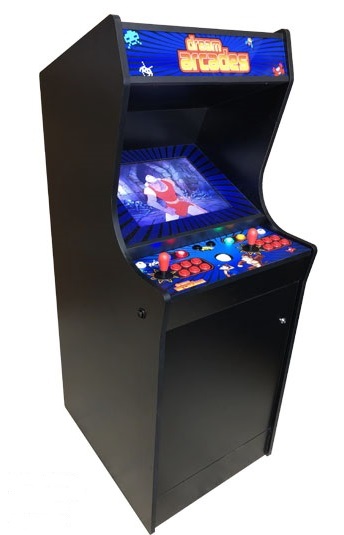 Dreamcade 2.0 Cocktail Arcade