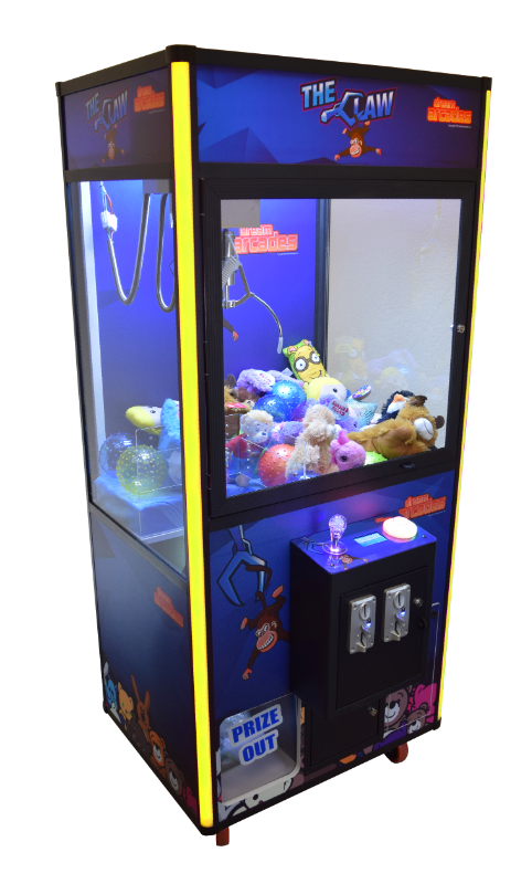 Full-Size Home & Commercial Claw Machine
