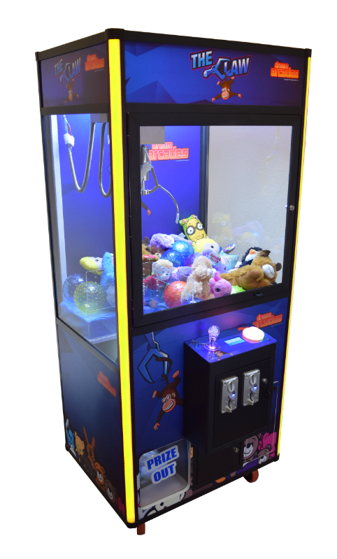 Durable Claw Machine For Fun And Entertainment 