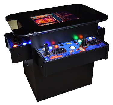 Dreamcade 2.0 Cocktail Arcade