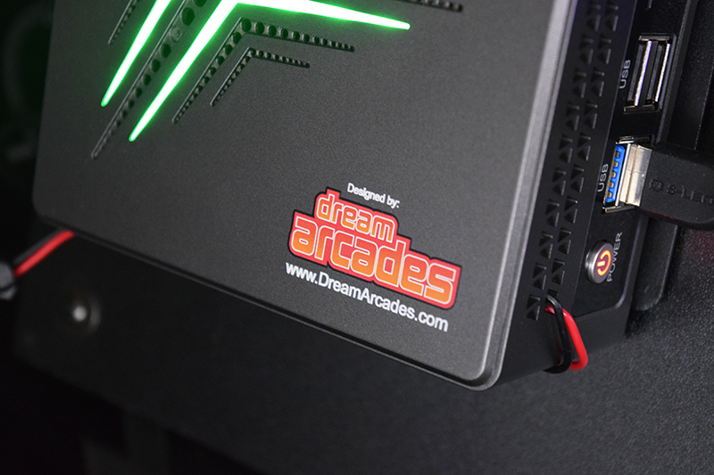 Arcade Machine PC Hardware