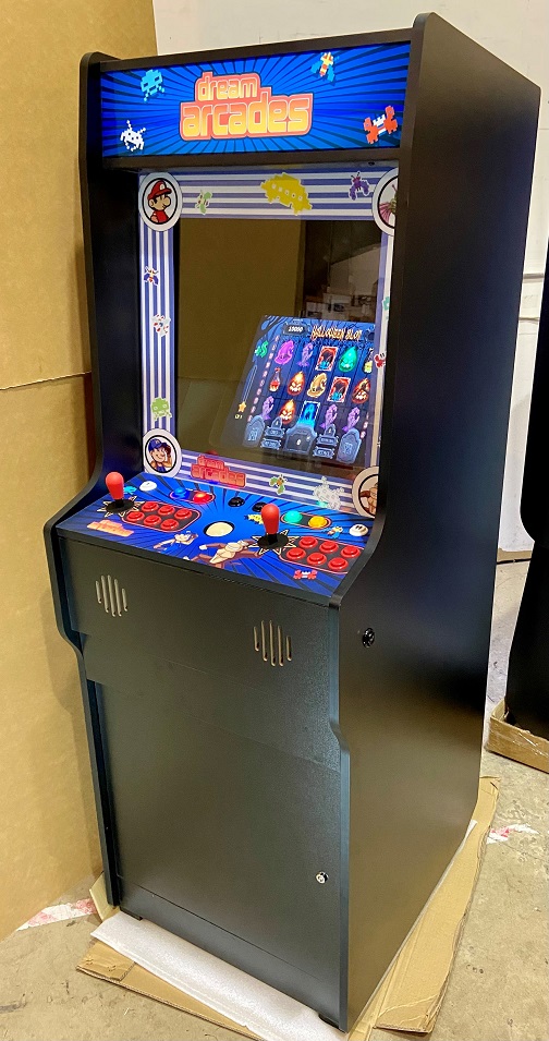 Dream Arcades® - Multi-Game Video Arcade Machines