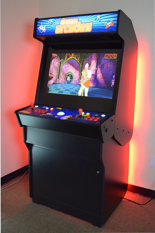 4 Player Arcades – RetroLizardsCustomArcades