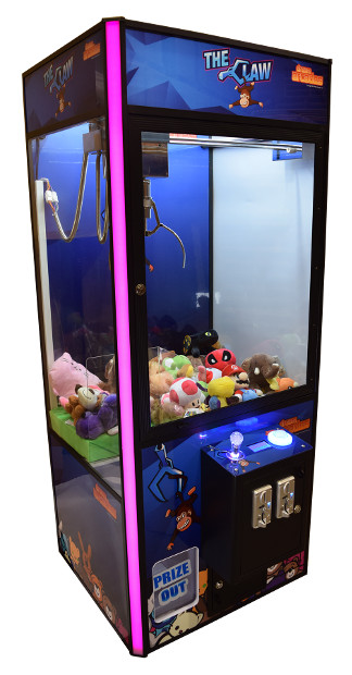 the claw game machine the claw game machine