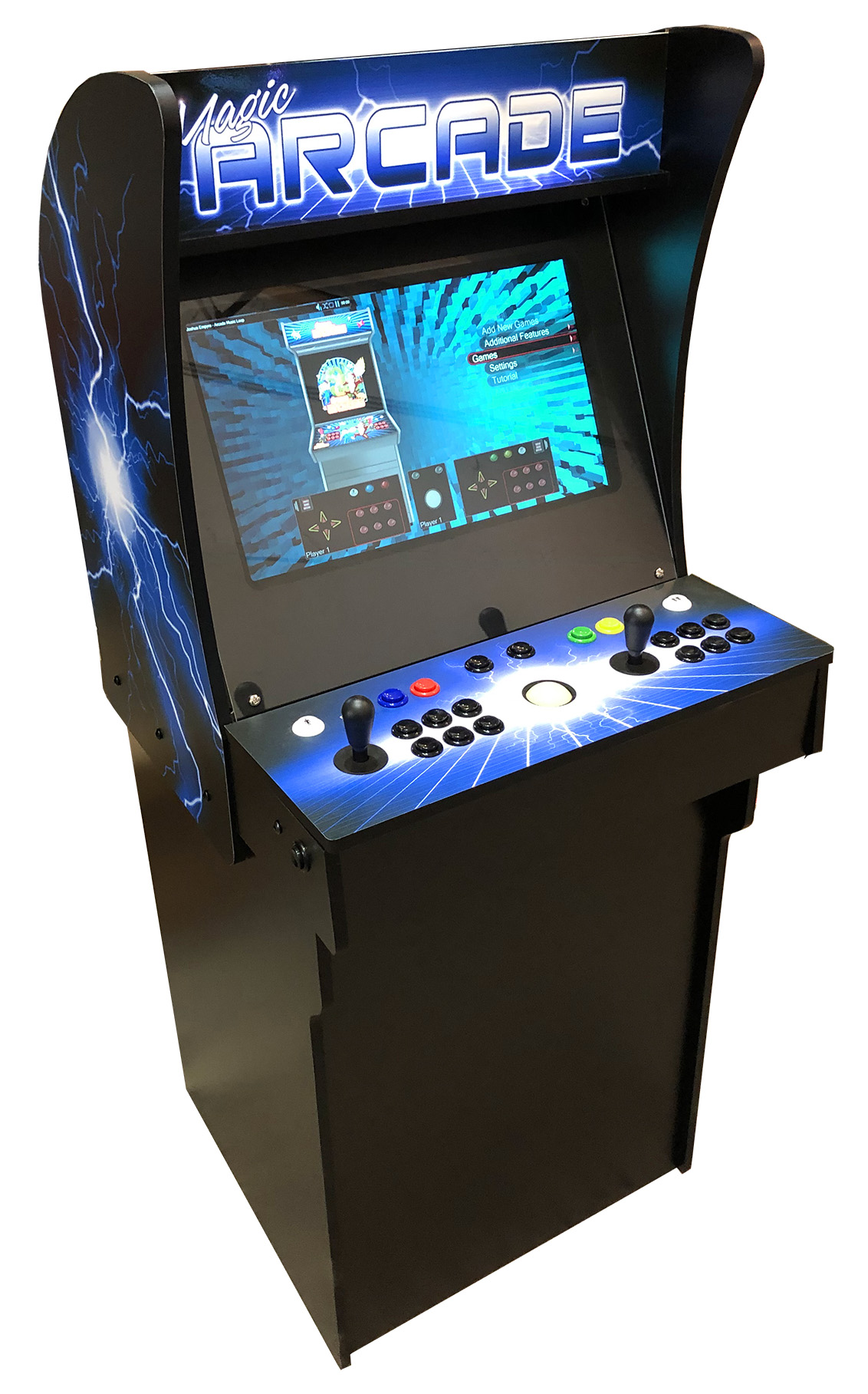 Play Arcade The King of Fighters 10th Anniversary Extra Plus