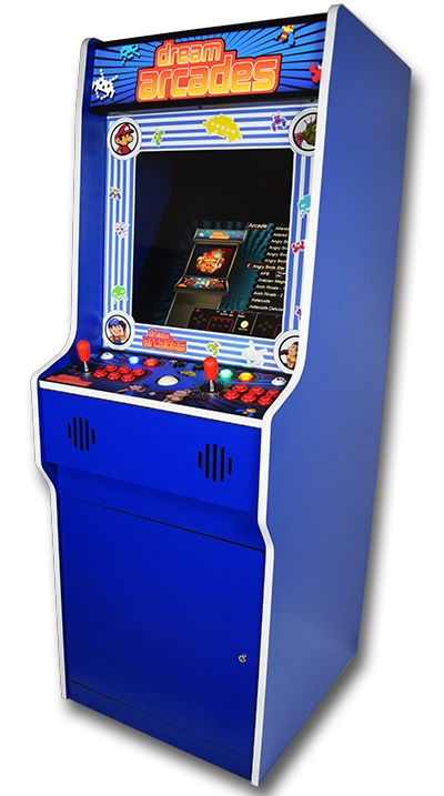 Dreamcade Retro Edition Retro Multicade Dream Arcades