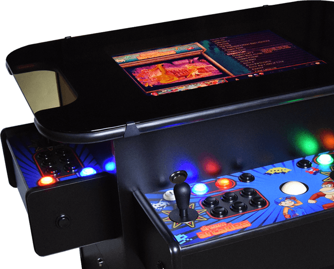 Dream Arcades® - Multi-Game Video Arcade Machines