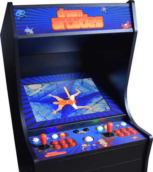 Custom Multicade Arcade Gaming