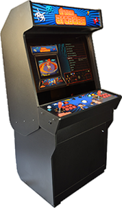 Super Value Arcade Video Custom Multi Game Machine 