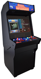 Dream Arcades: Built to be the Premier Custom Multicade Arcade