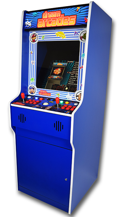 Dreamcade Retro Edition | Retro Multicade | Dream Arcades