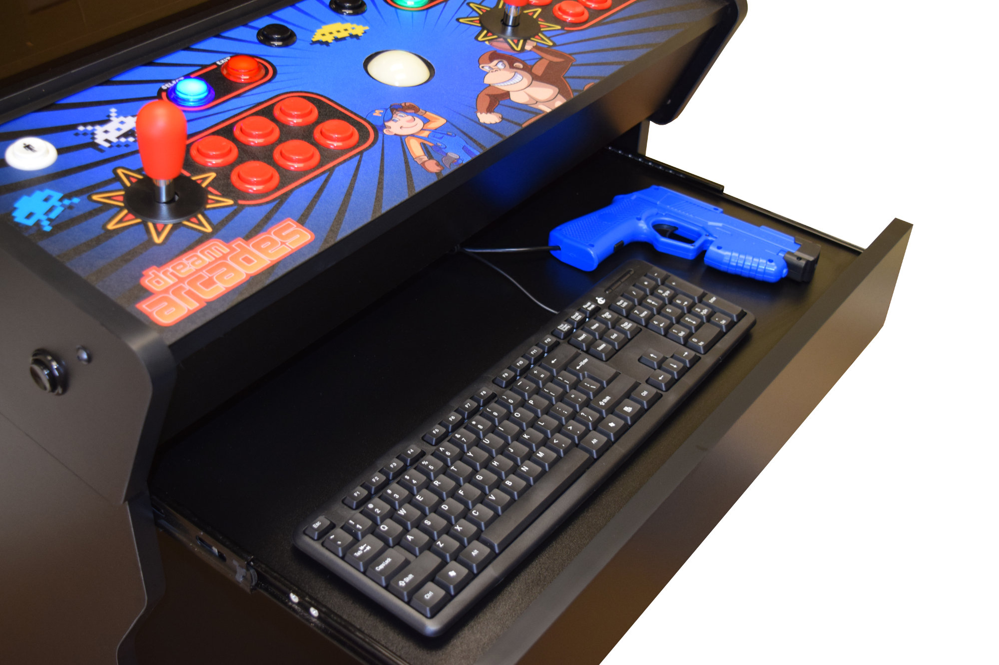 Dreamcade Vision 29 Arcade