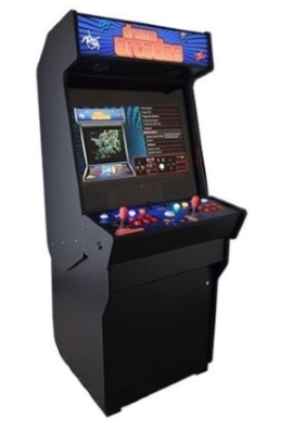 Dreamcade Vision 29 Video Arcade Cabinet For Sale
