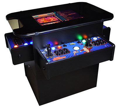 Just Like the Arcade