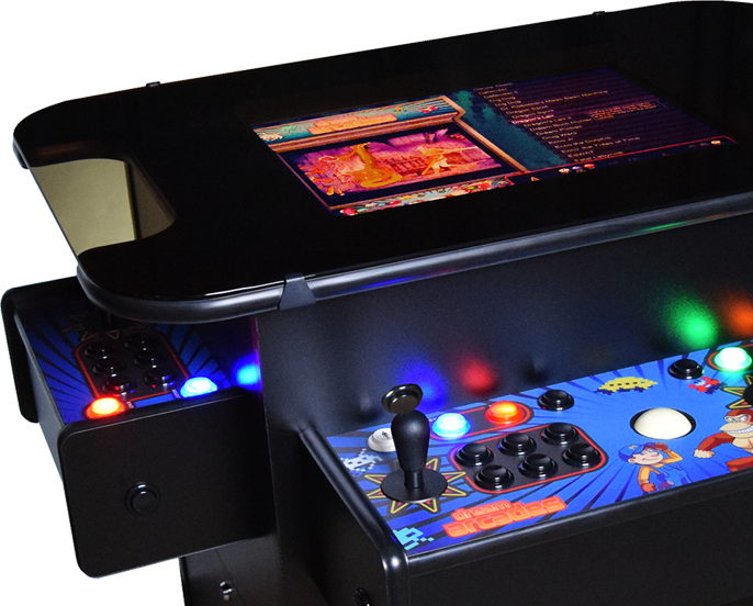 Why Dream Arcades
